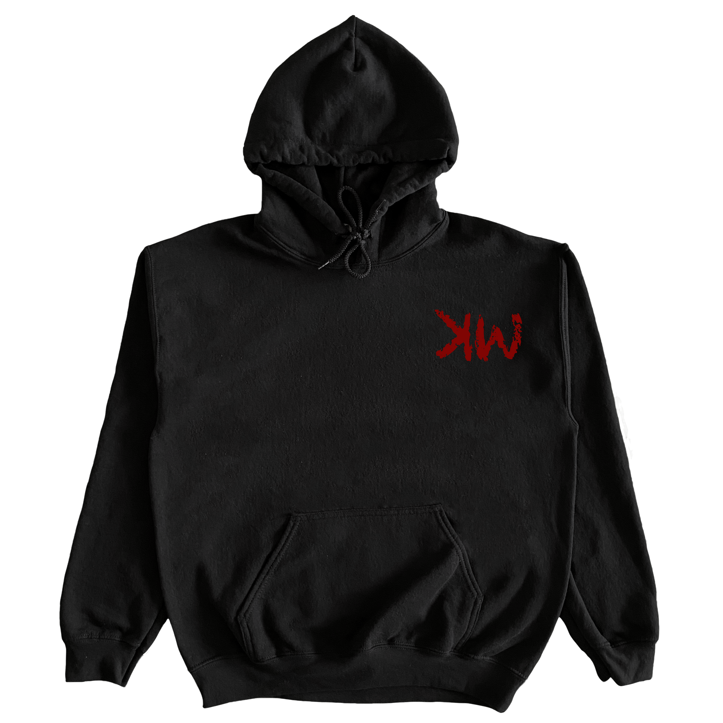 Kash World Hoodie “Black”