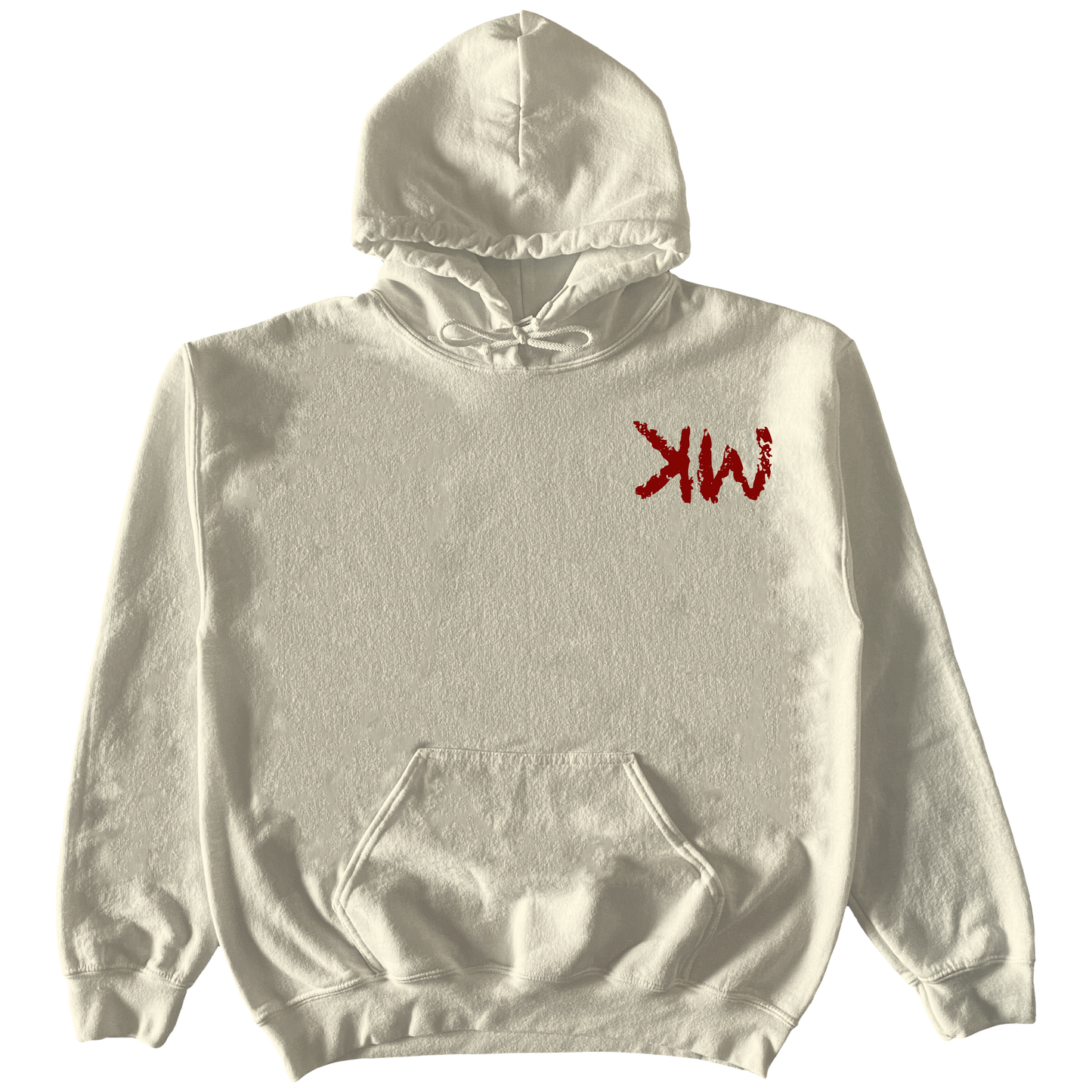 Kash World Hoodie “Crème”