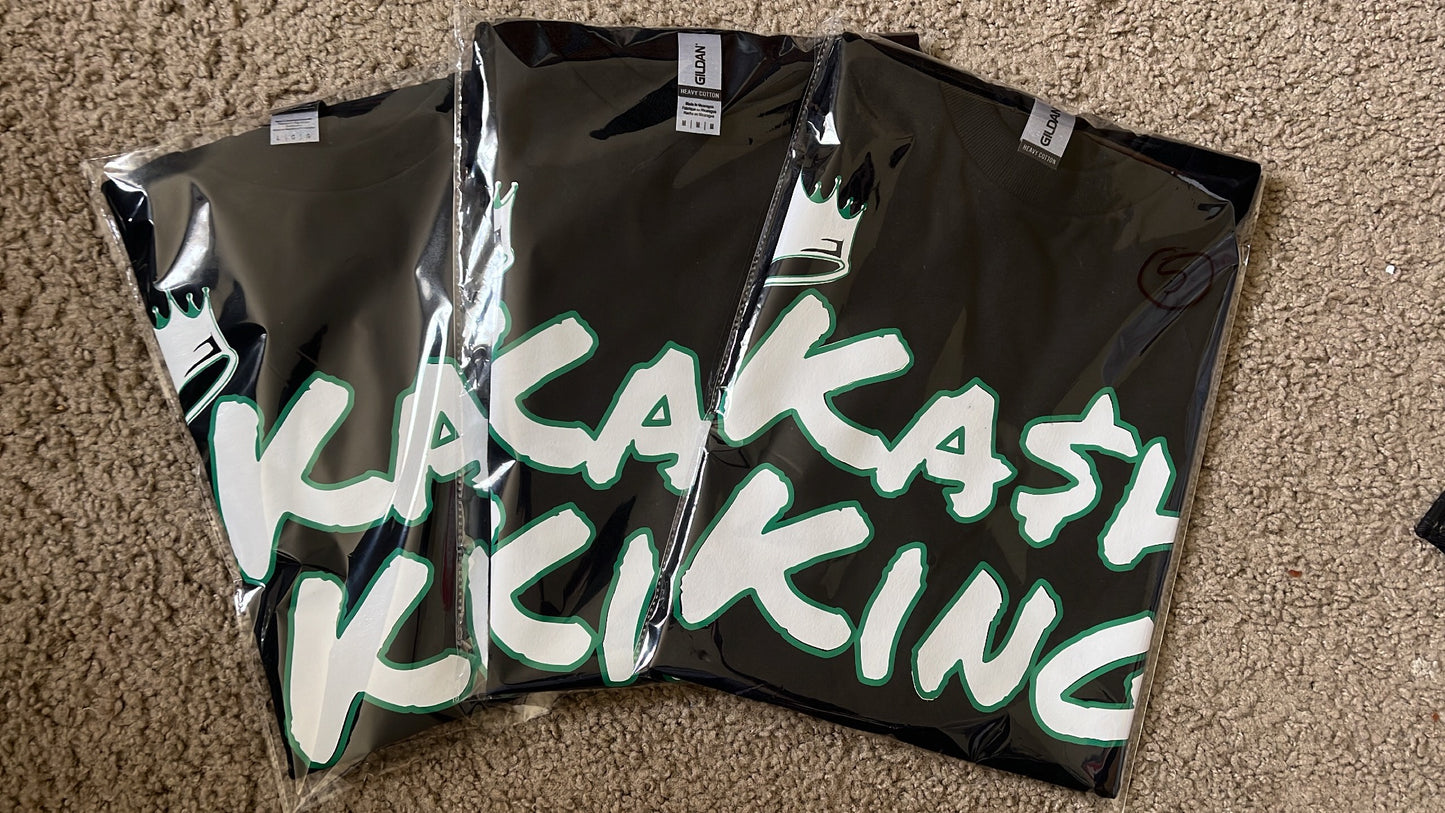 KashKing “Classic” tee