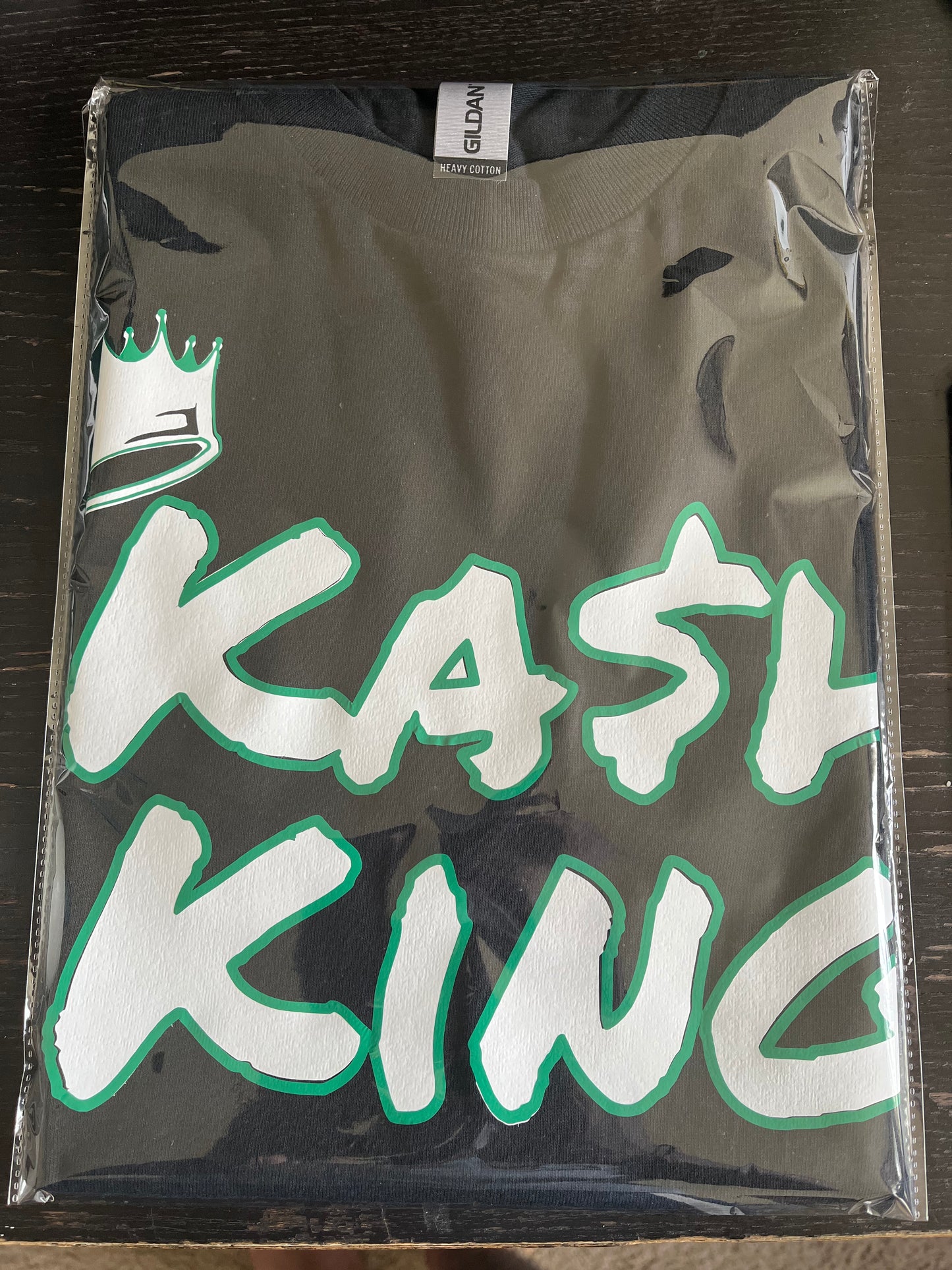 KashKing “Classic” tee