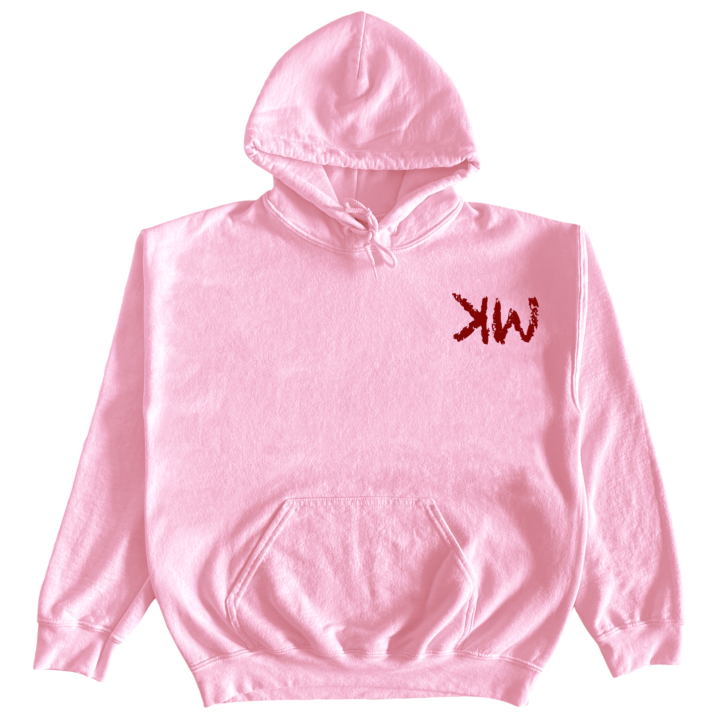 Kash World Hoodie “Pink”